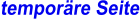 temporäre Seite