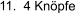 11.  4 Knöpfe